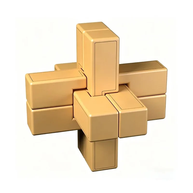 3D 다방향 빌딩 블록