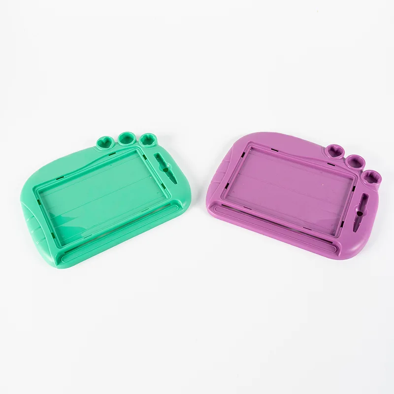어린이 드로잉 보드용 플라스틱 하우징