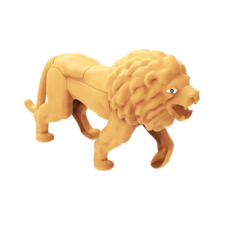테마가 있는 조립 빌딩 블록